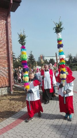 Niedziela Palmowa 2018